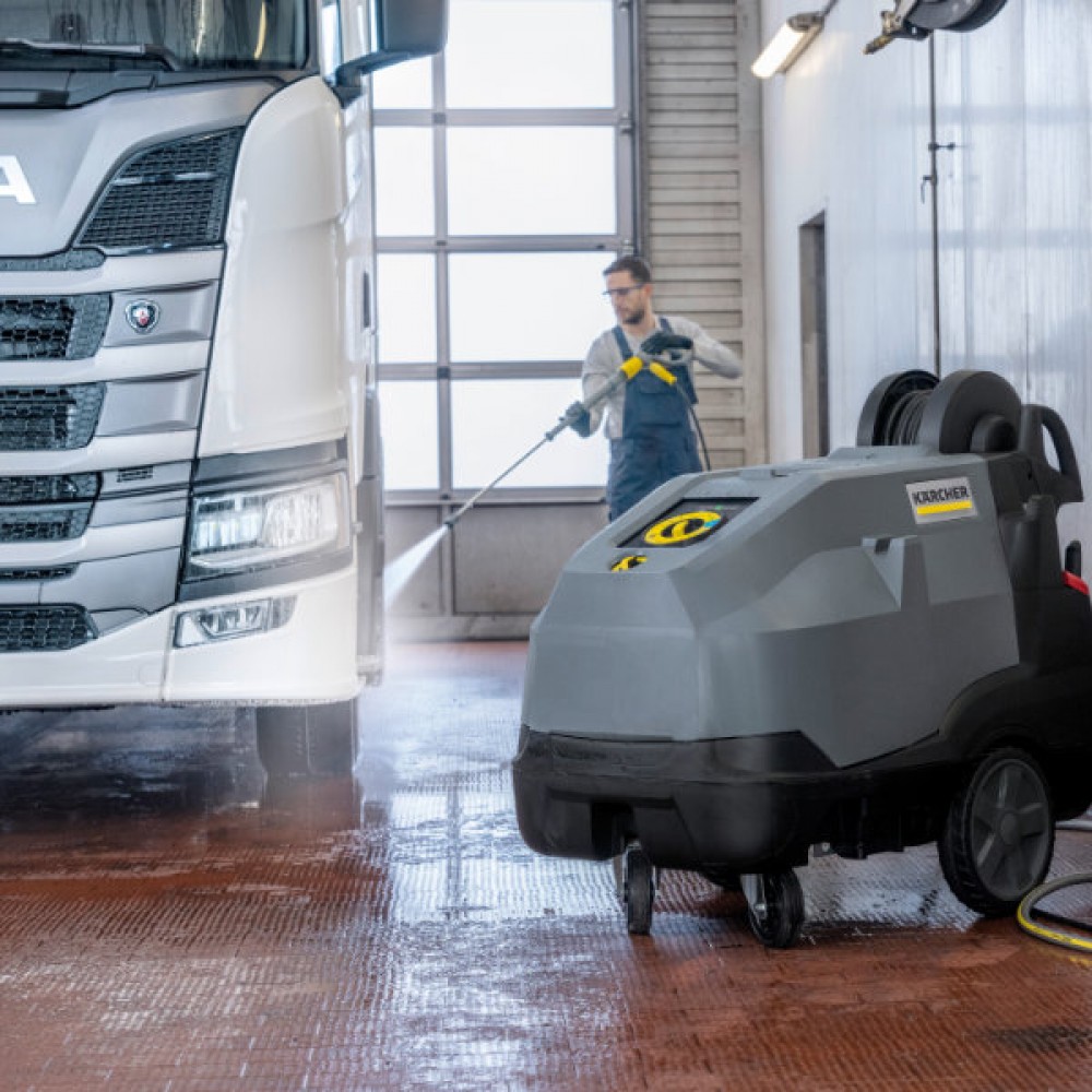 Karcher HDS 10/21-4 MXA Hot Water Pressure Washer | 1.071-938.0 Karcher HDS 10/21-4 MXA Hot Water Pressure Washer | 1.071-938.0